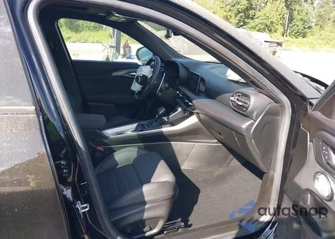 2024 Dodge Hornet R/T Plus Eawd z USA, uszkodzony, nr VIN ZACPDFDWXR3A22378